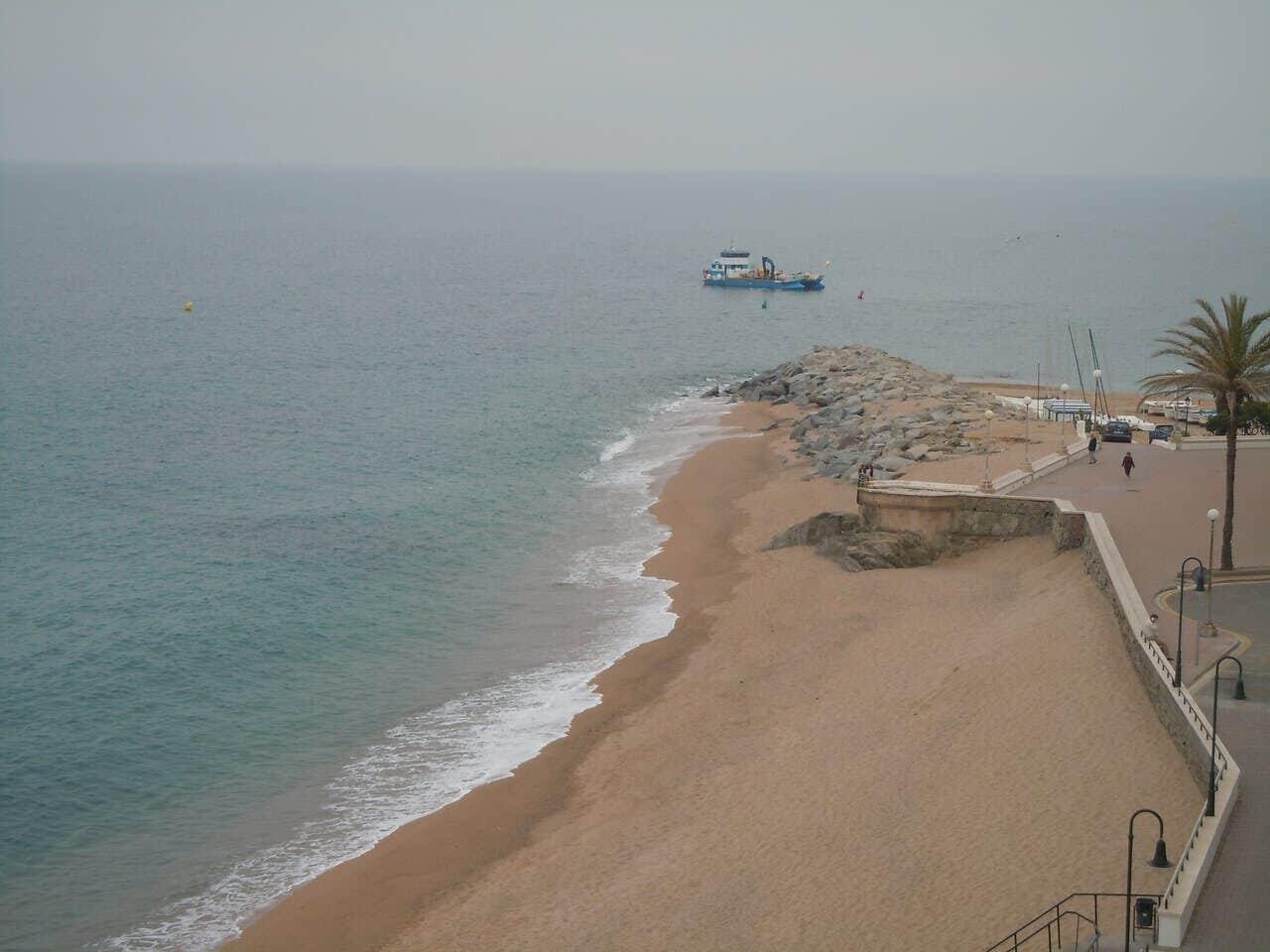 Gran Sol Hotel Sant Pol De Mar Luaran gambar