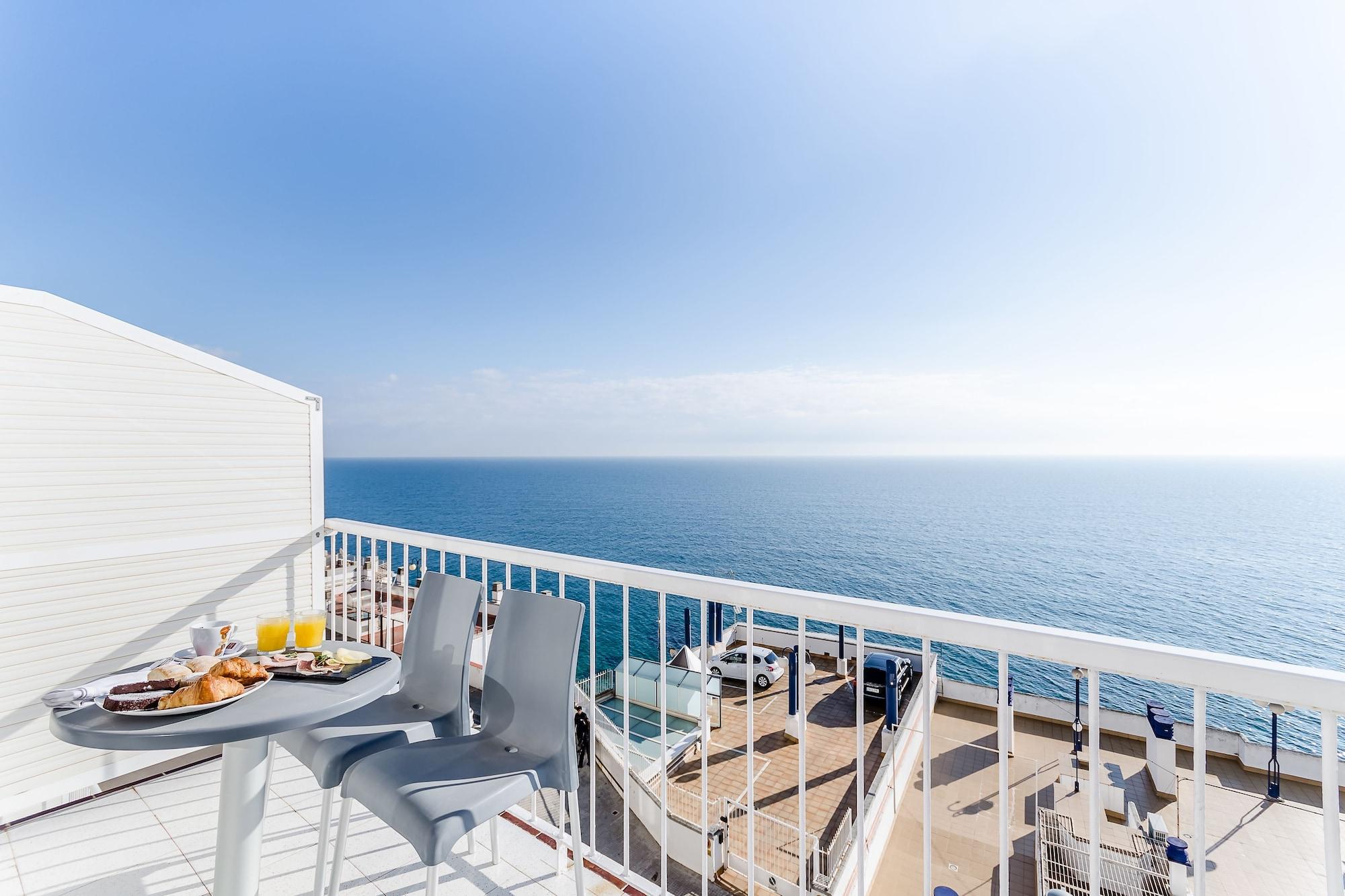 Gran Sol Hotel Sant Pol De Mar Luaran gambar