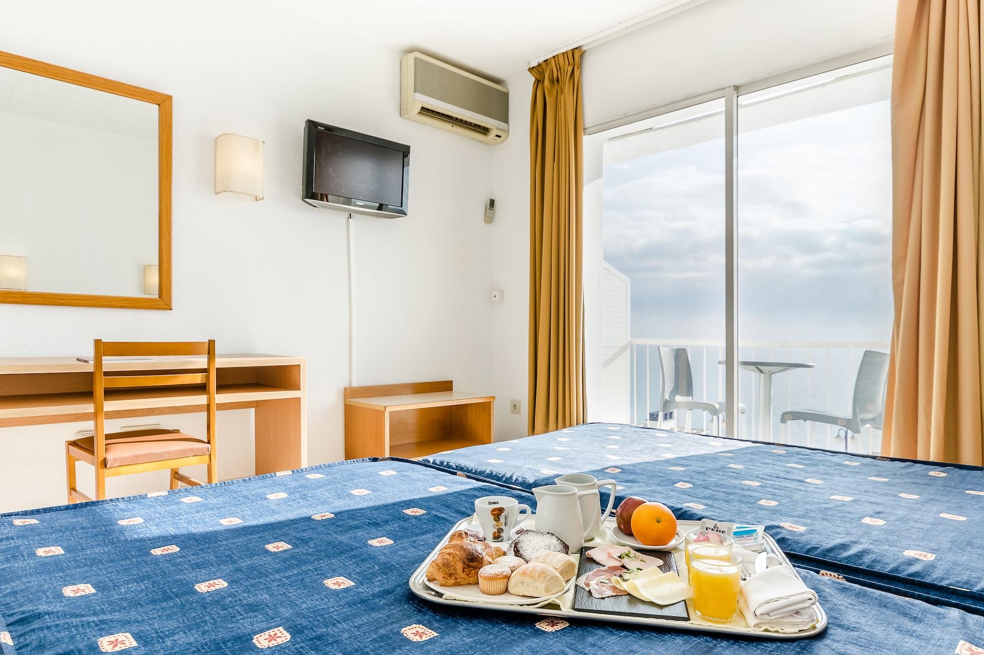 Gran Sol Hotel Sant Pol De Mar Luaran gambar