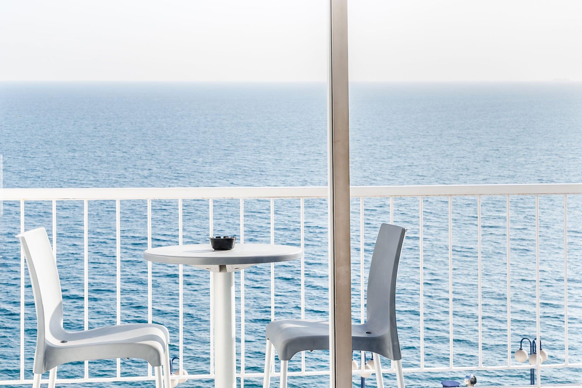 Gran Sol Hotel Sant Pol De Mar Luaran gambar
