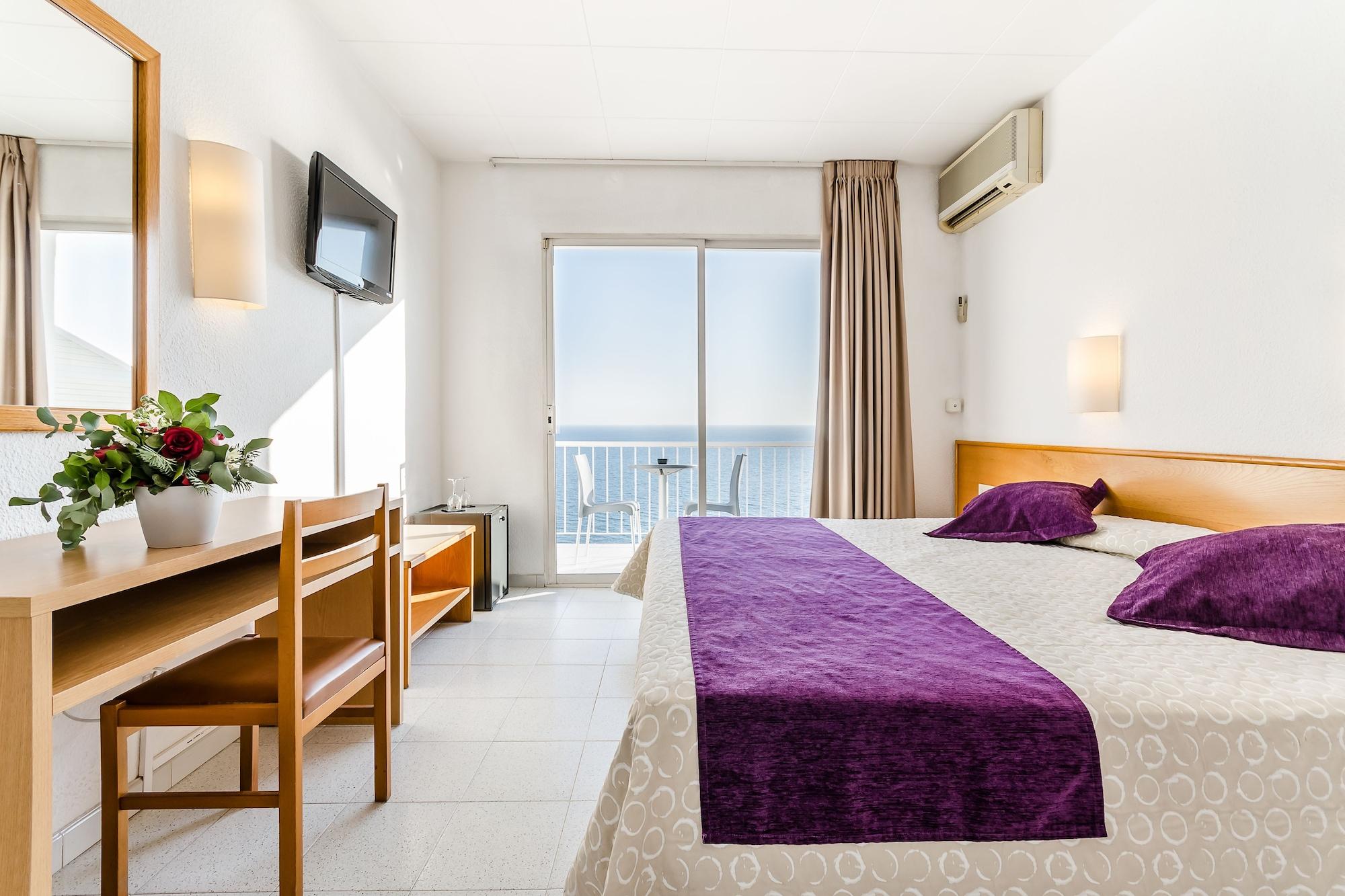 Gran Sol Hotel Sant Pol De Mar Luaran gambar