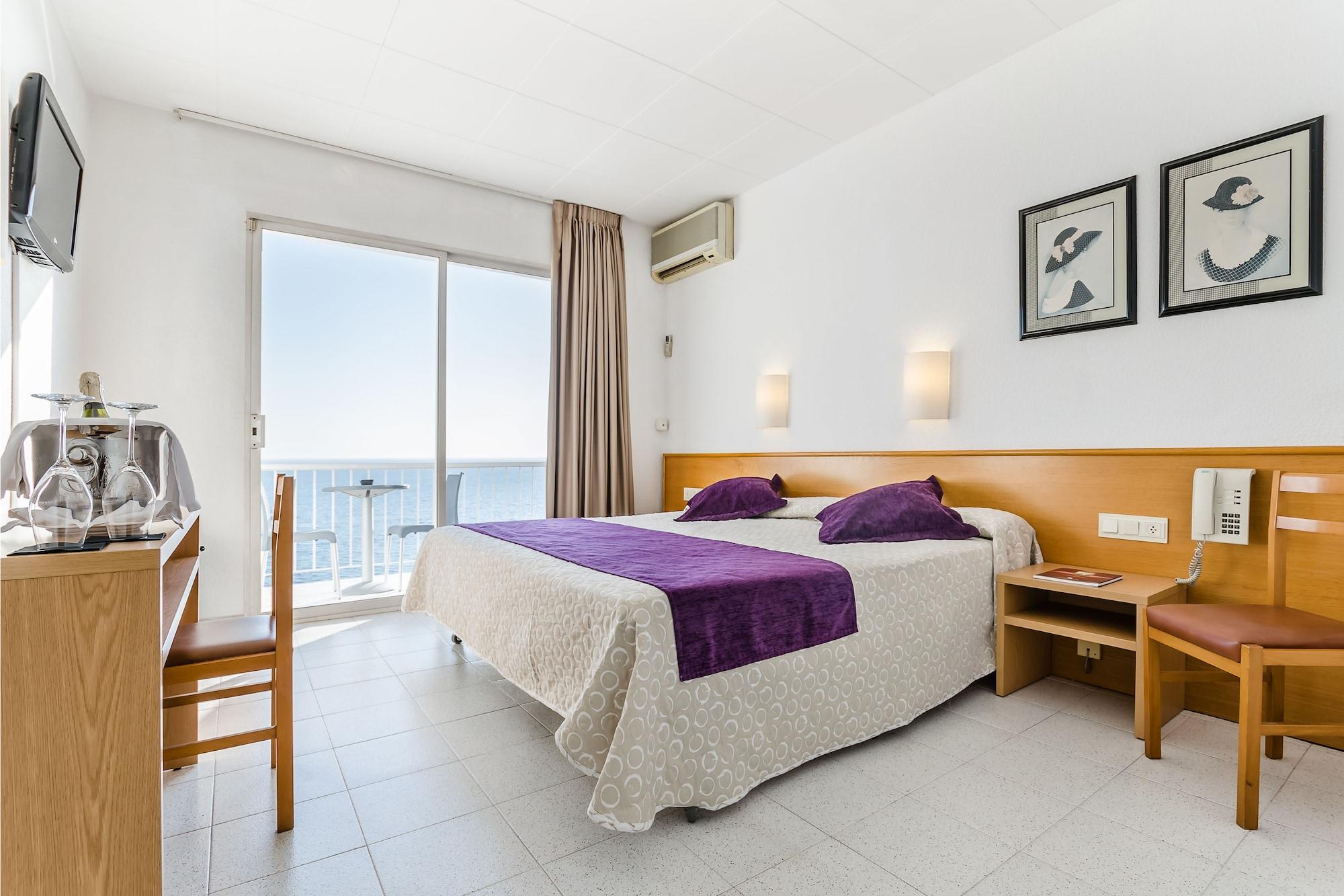 Gran Sol Hotel Sant Pol De Mar Luaran gambar