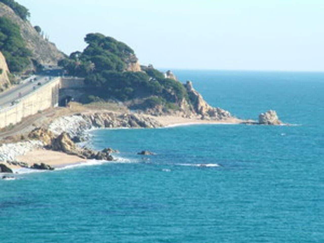 Gran Sol Hotel Sant Pol De Mar Luaran gambar