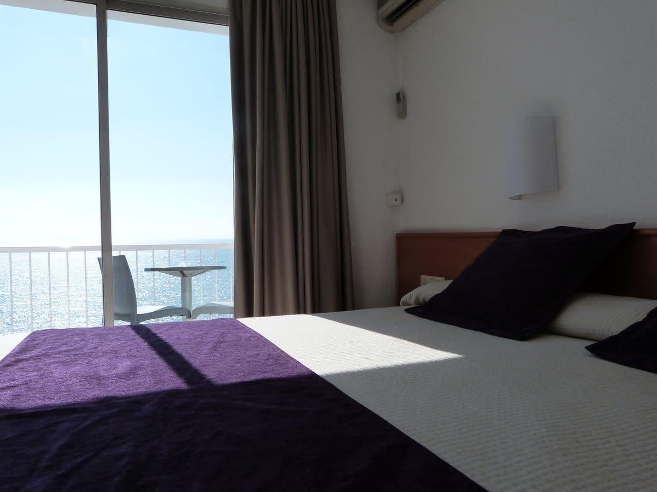 Gran Sol Hotel Sant Pol De Mar Luaran gambar