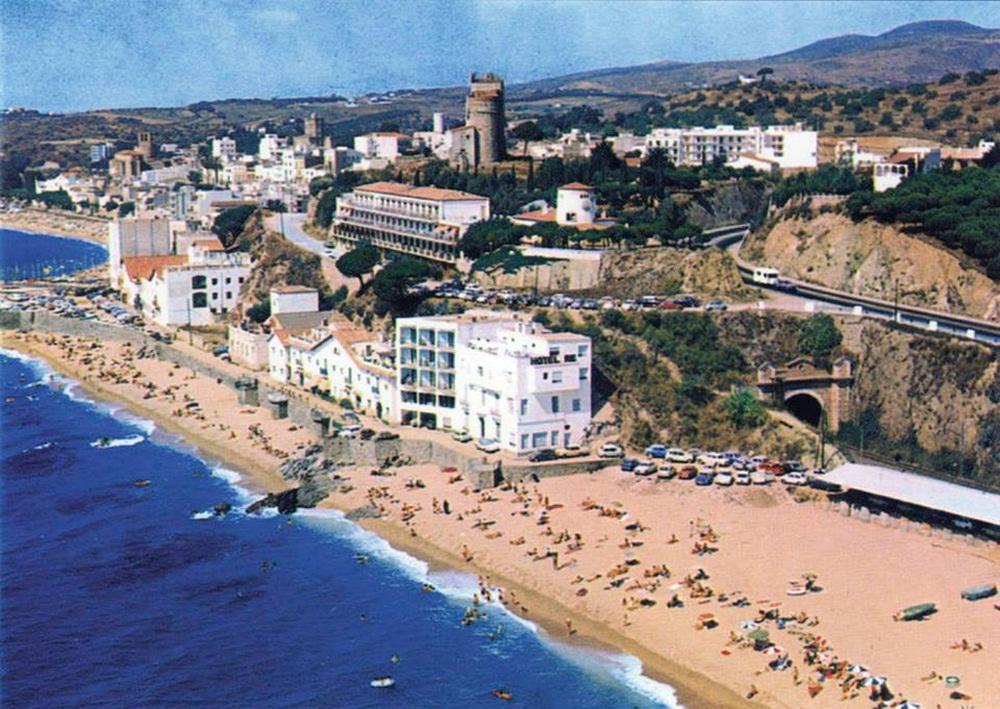 Gran Sol Hotel Sant Pol De Mar Luaran gambar