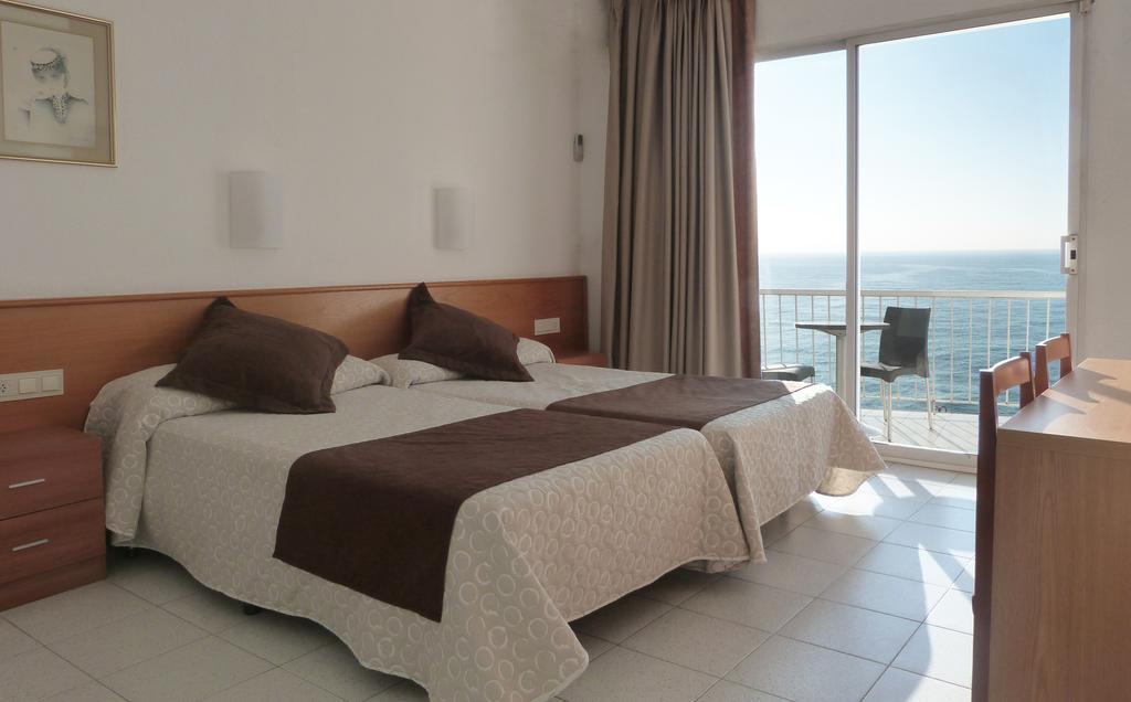 Gran Sol Hotel Sant Pol De Mar Luaran gambar