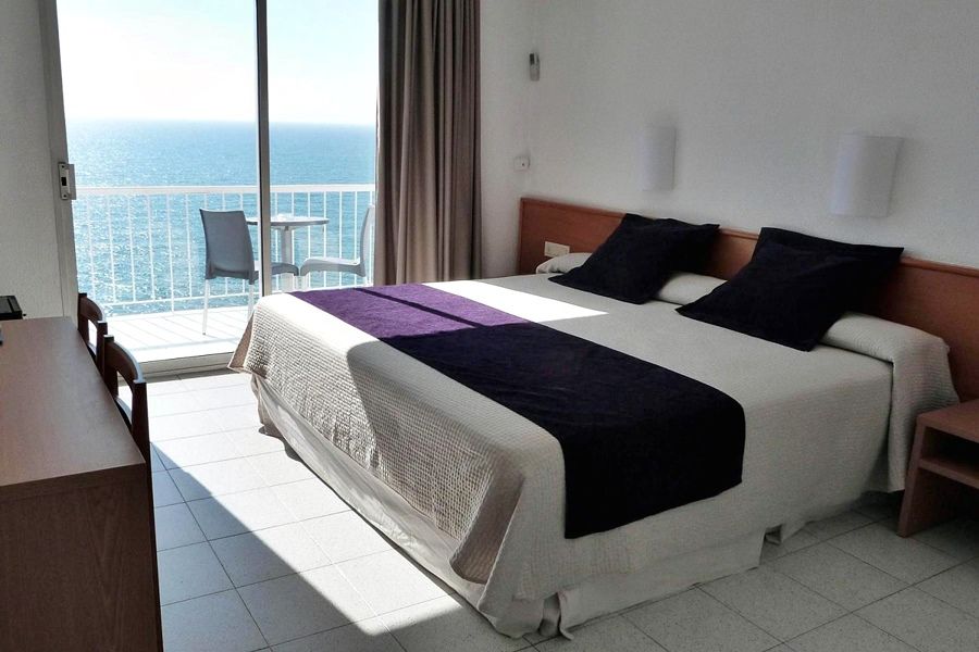 Gran Sol Hotel Sant Pol De Mar Luaran gambar