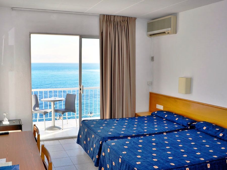 Gran Sol Hotel Sant Pol De Mar Luaran gambar