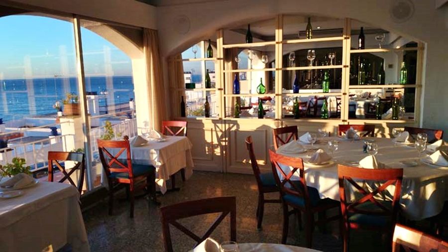 Gran Sol Hotel Sant Pol De Mar Luaran gambar