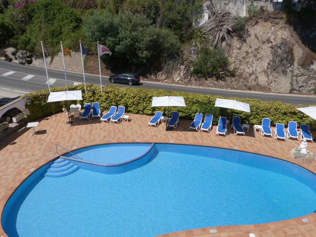 Gran Sol Hotel Sant Pol De Mar Luaran gambar