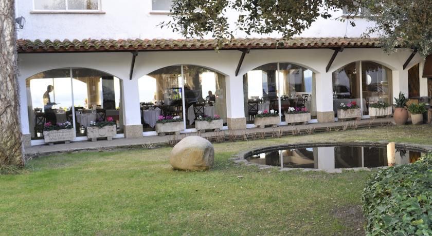 Gran Sol Hotel Sant Pol De Mar Luaran gambar