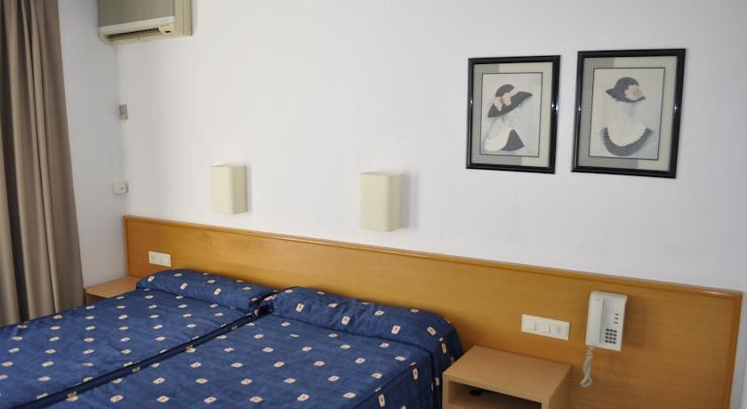 Gran Sol Hotel Sant Pol De Mar Luaran gambar
