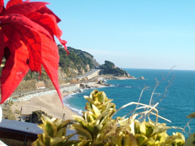 Gran Sol Hotel Sant Pol De Mar Luaran gambar
