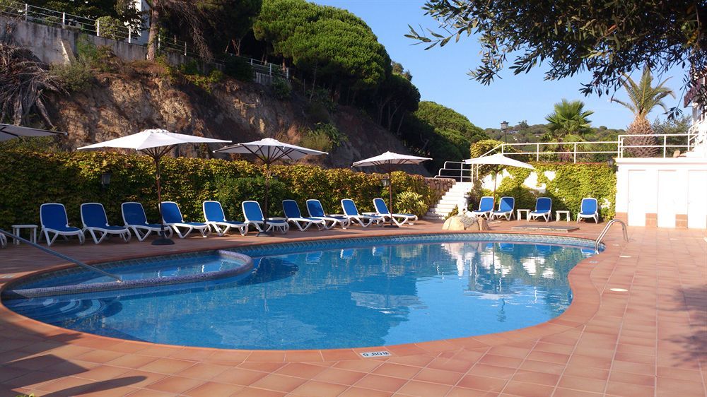 Gran Sol Hotel Sant Pol De Mar Luaran gambar