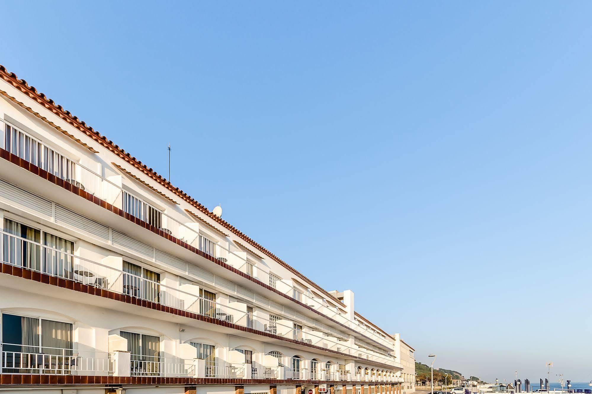 Gran Sol Hotel Sant Pol De Mar Luaran gambar