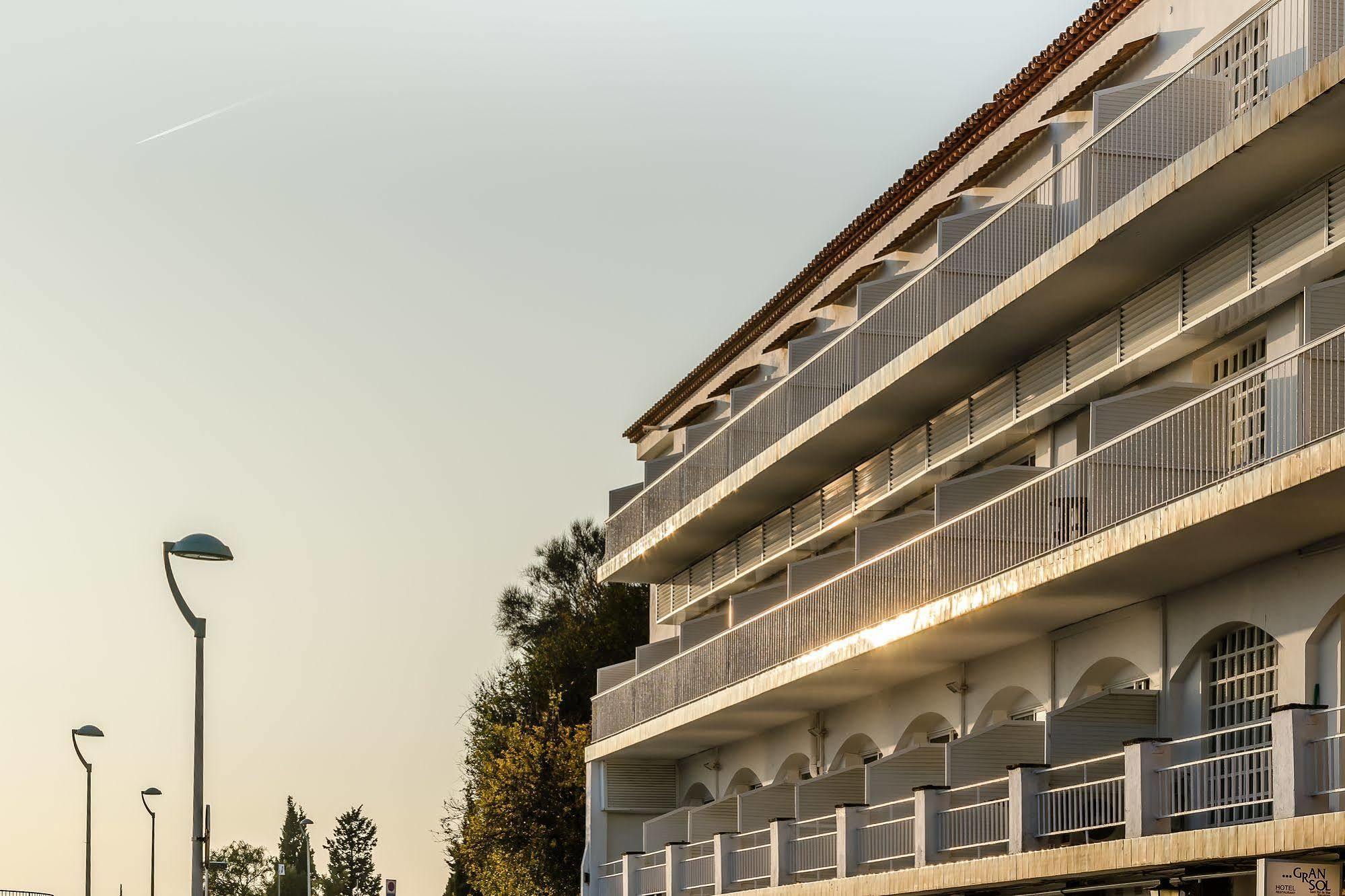 Gran Sol Hotel Sant Pol De Mar Luaran gambar