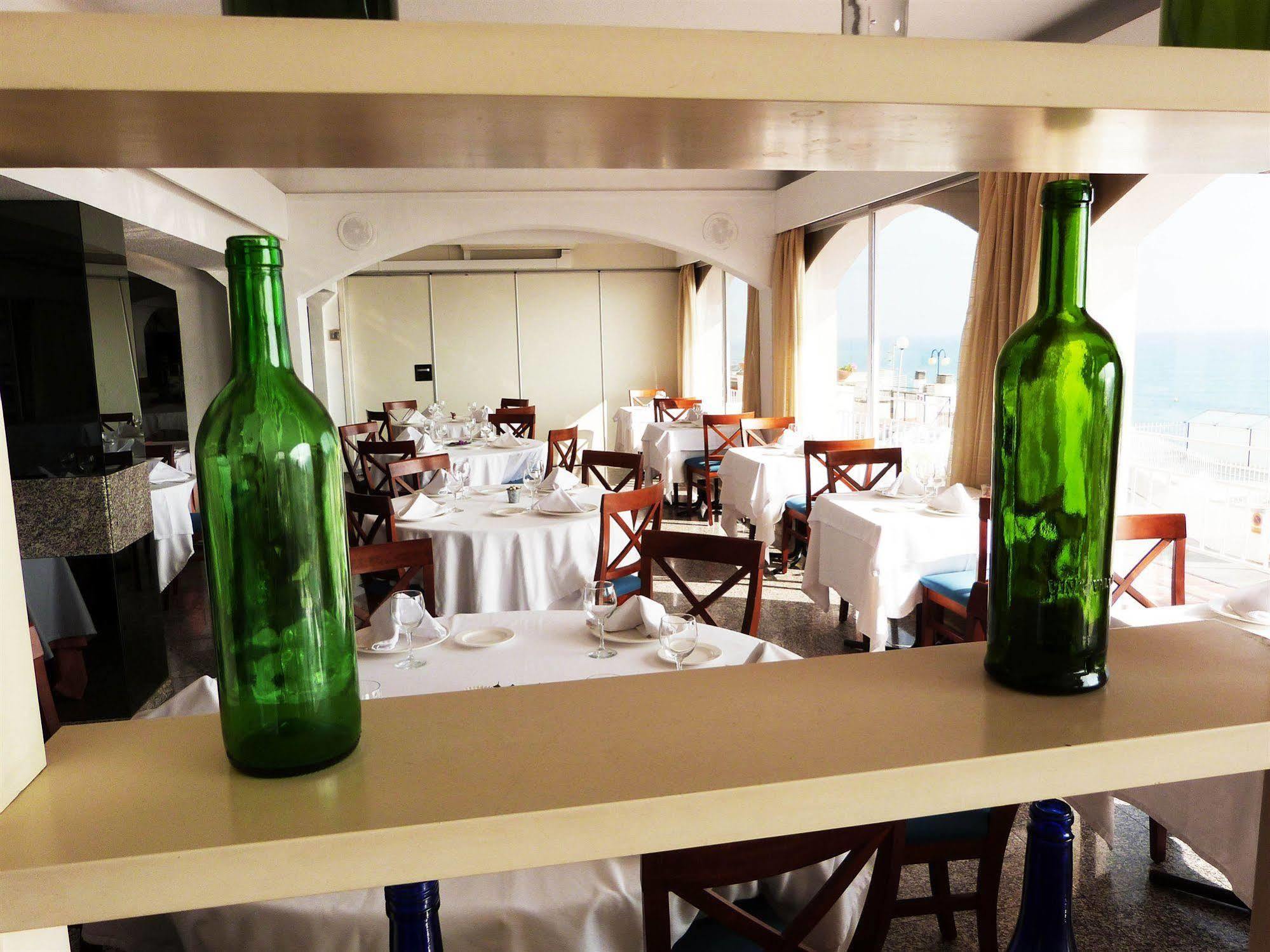 Gran Sol Hotel Sant Pol De Mar Luaran gambar