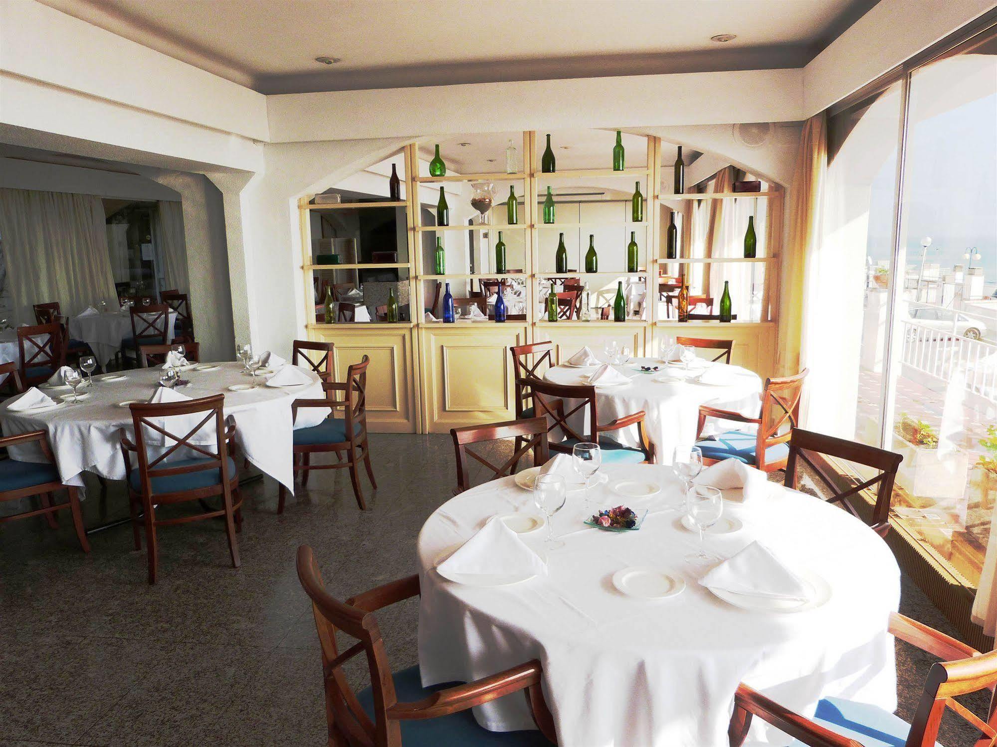 Gran Sol Hotel Sant Pol De Mar Luaran gambar