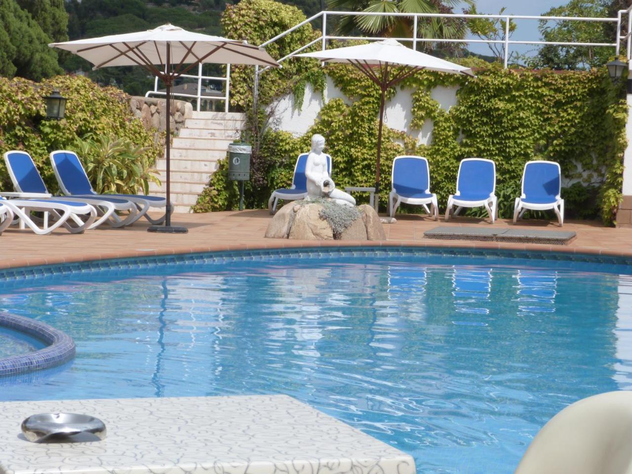 Gran Sol Hotel Sant Pol De Mar Luaran gambar