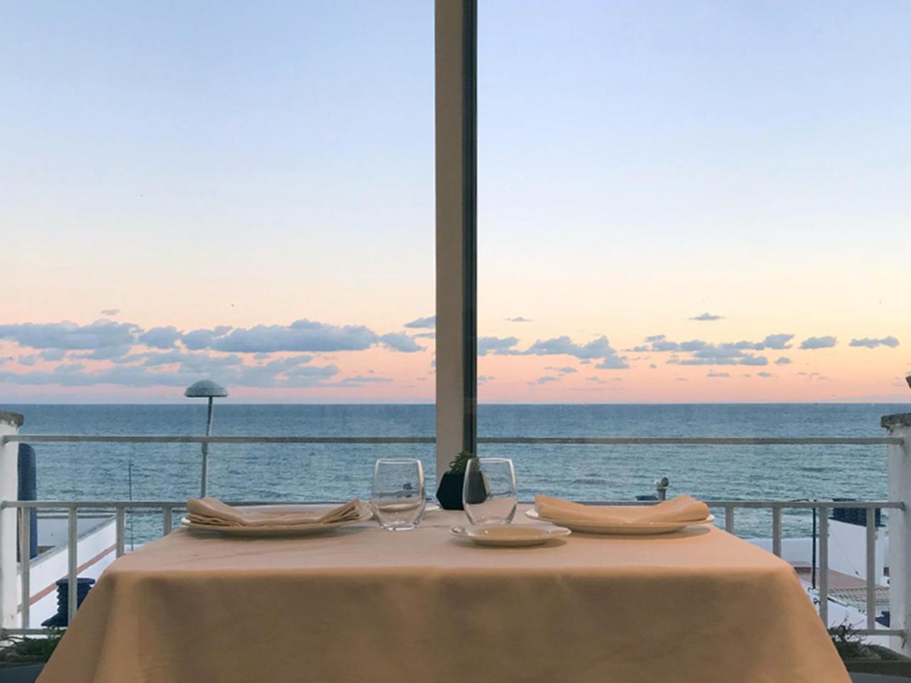 Gran Sol Hotel Sant Pol De Mar Luaran gambar