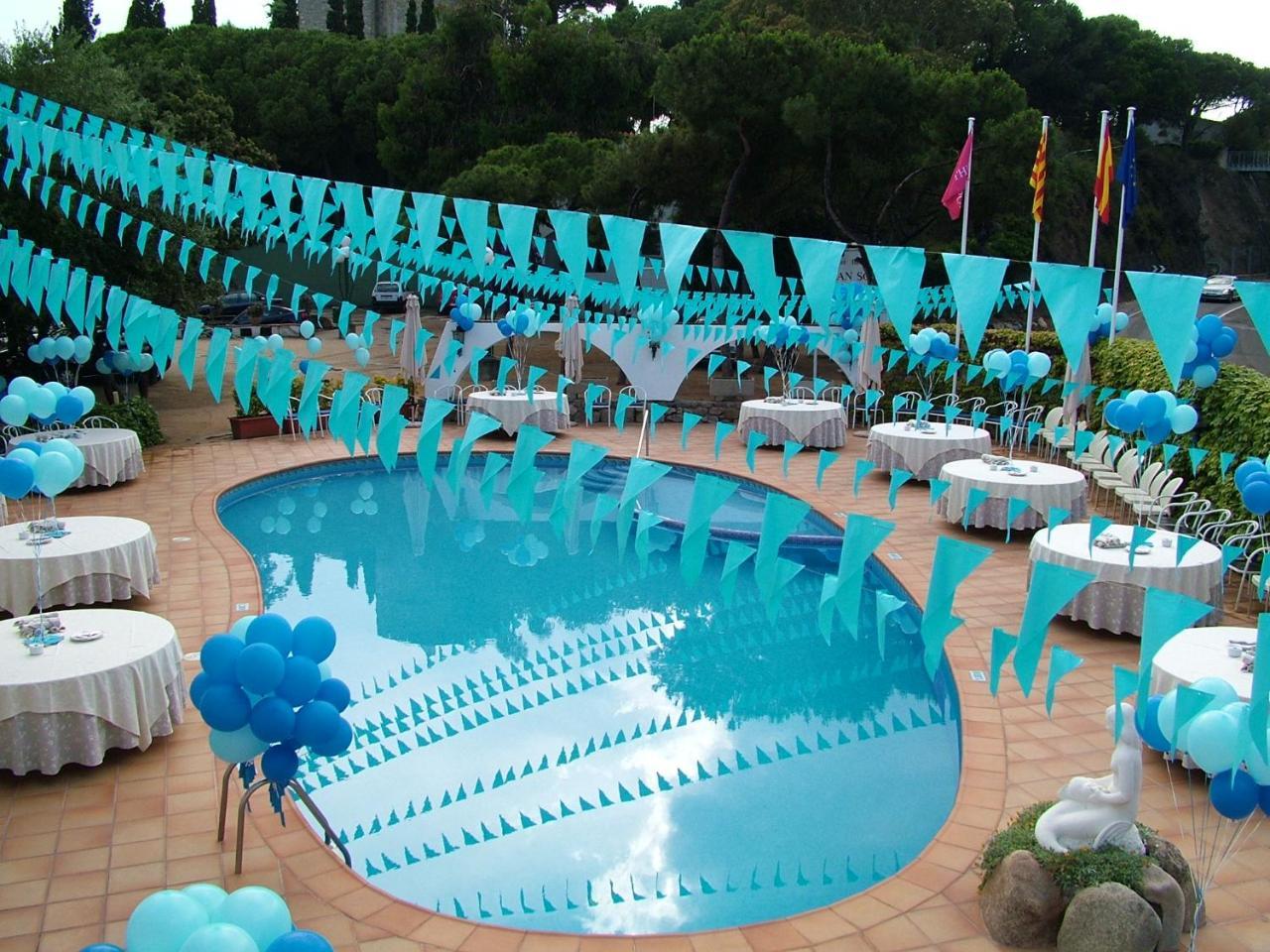 Gran Sol Hotel Sant Pol De Mar Luaran gambar