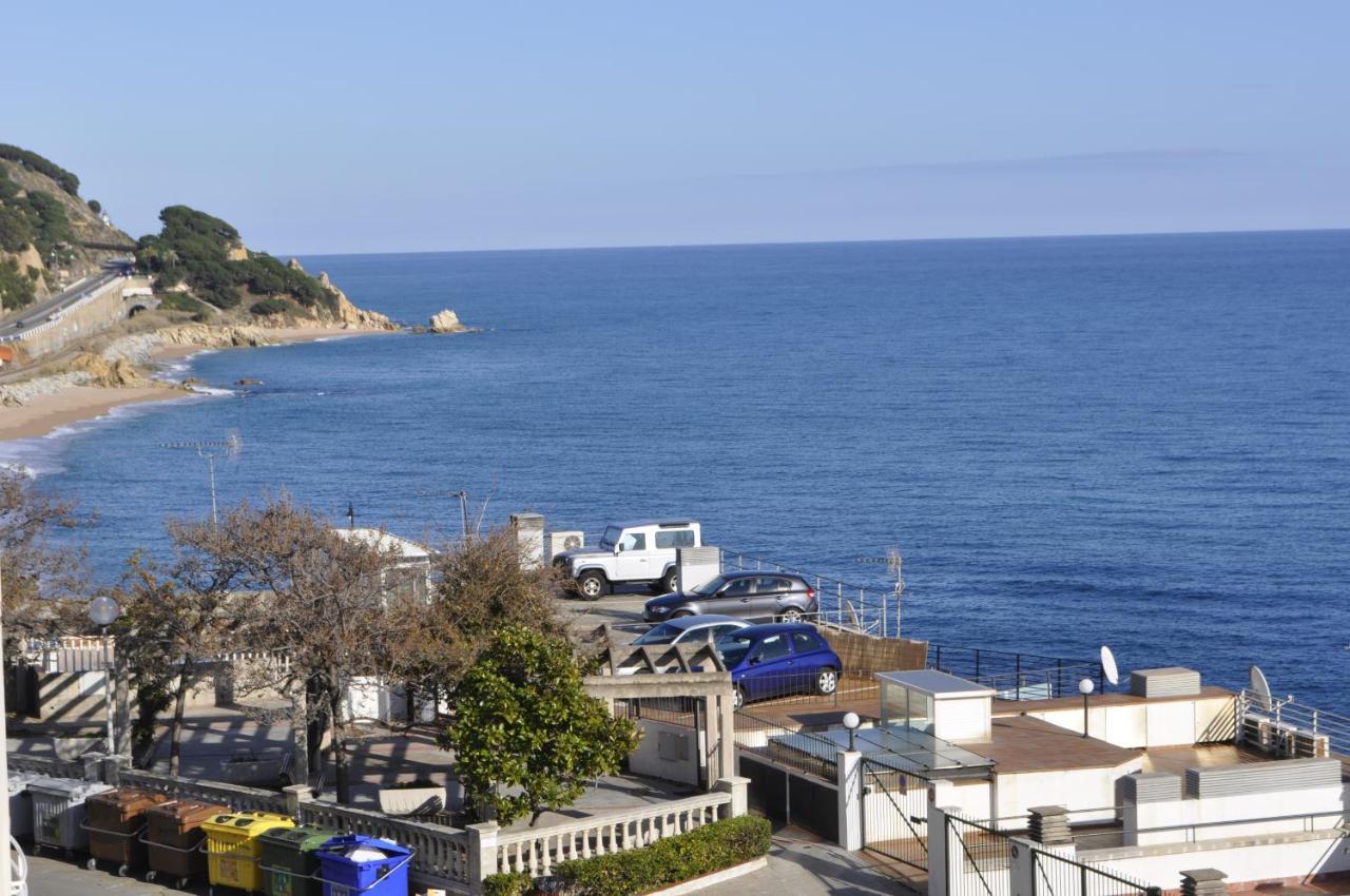Gran Sol Hotel Sant Pol De Mar Luaran gambar