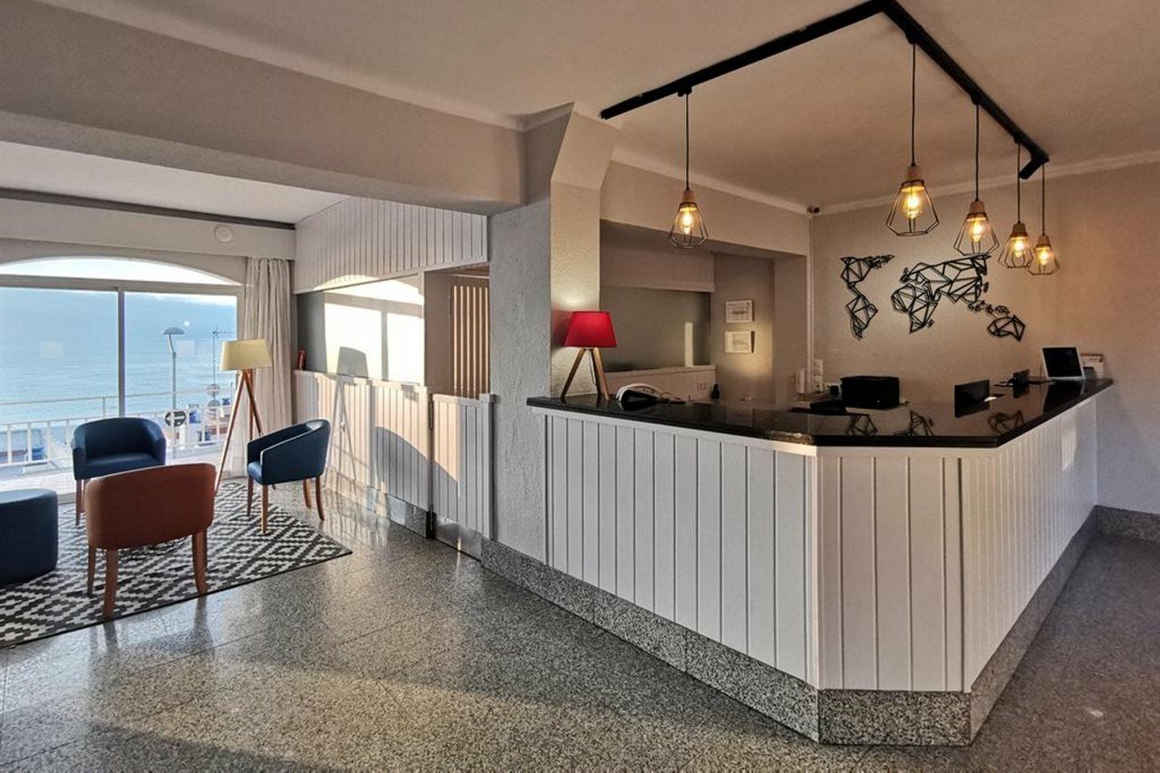 Gran Sol Hotel Sant Pol De Mar Luaran gambar